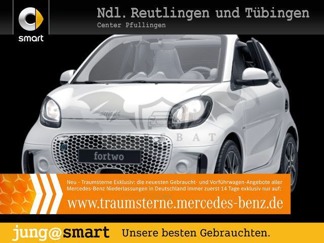 Smart Fortwo 2021