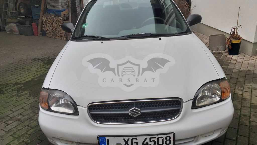 Suzuki Baleno (Esteem) 1998