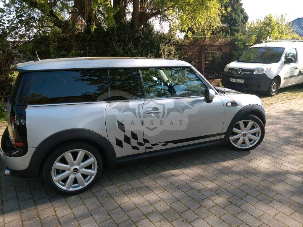 Mini Clubman 2008