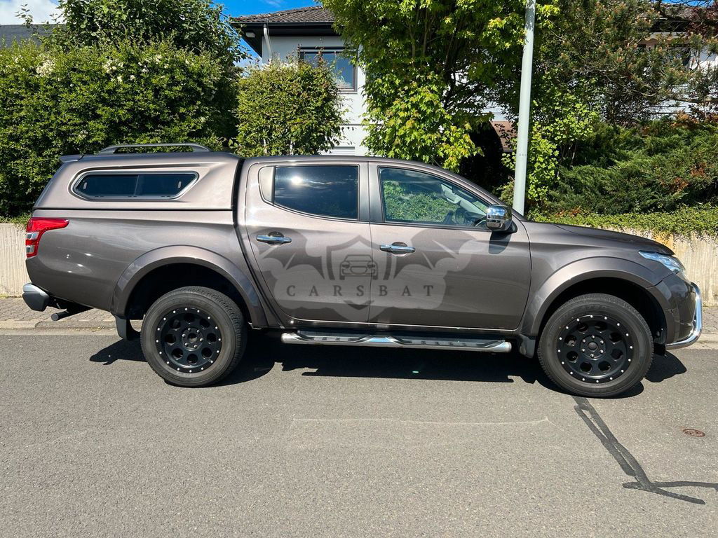 Mitsubishi L200 2016