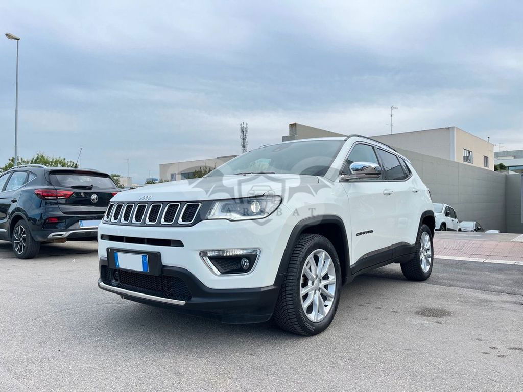 Jeep Compass 2021