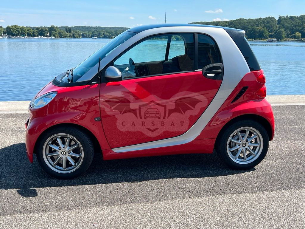 Smart Fortwo 2012