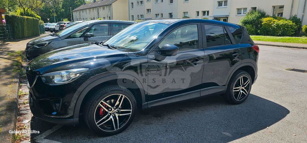 Mazda CX-5 2013