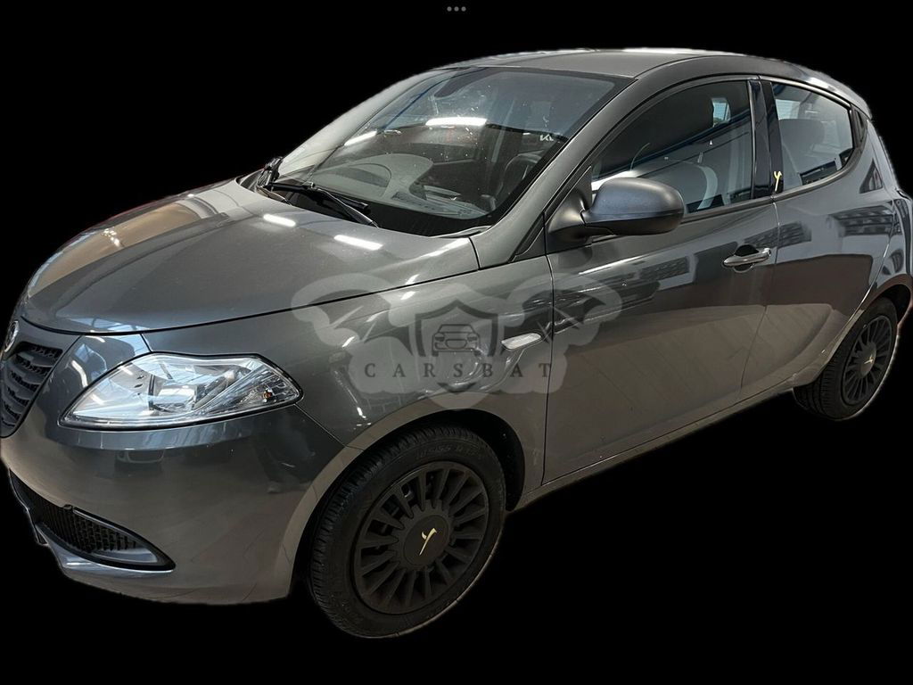 Lancia Ypsilon 2015