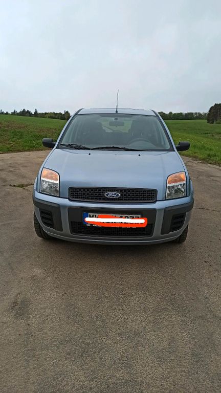 Ford Fusion 2007