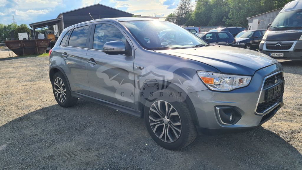 Mitsubishi ASX 2016