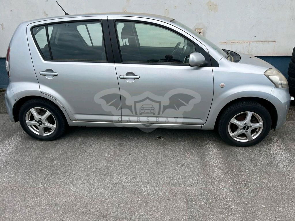 Daihatsu Sirion 2007