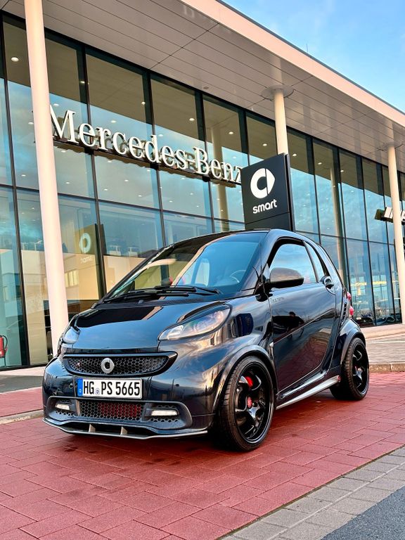 Smart Fortwo 2012