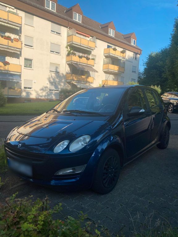 Smart Forfour 2005