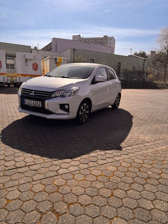 Mitsubishi Space Star 2021