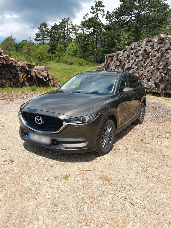 Mazda CX-5 2017