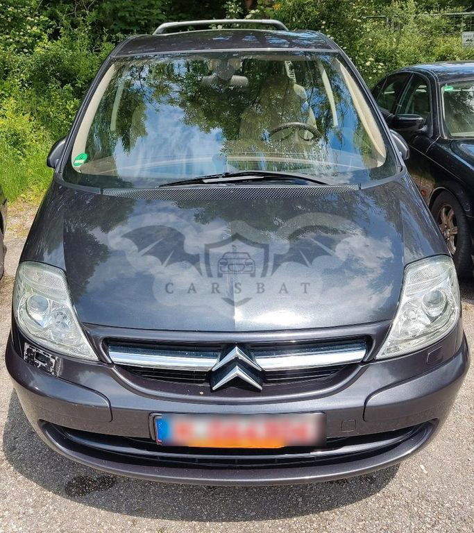 Citroën C8 2004