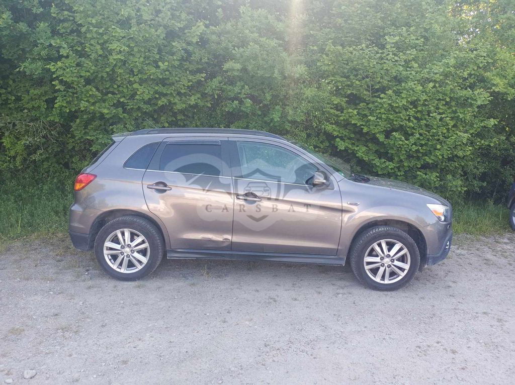 Mitsubishi ASX 2010