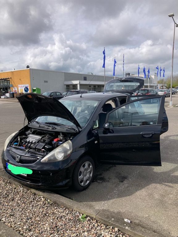 Honda Jazz 2007