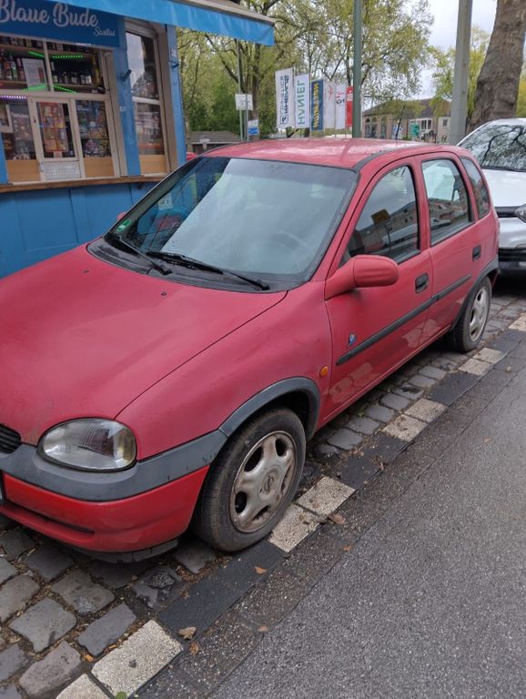 Opel Corsa 1998