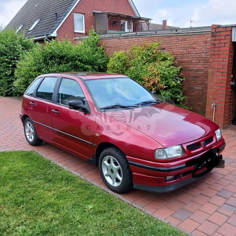 Seat Ibiza 1995