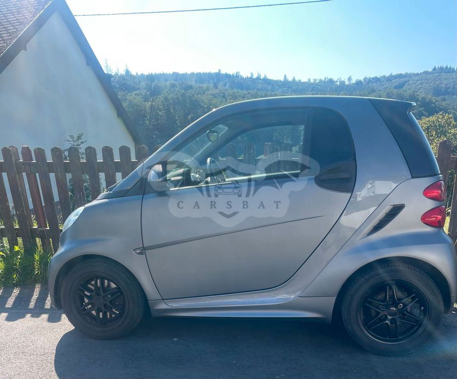 Smart Fortwo 2014