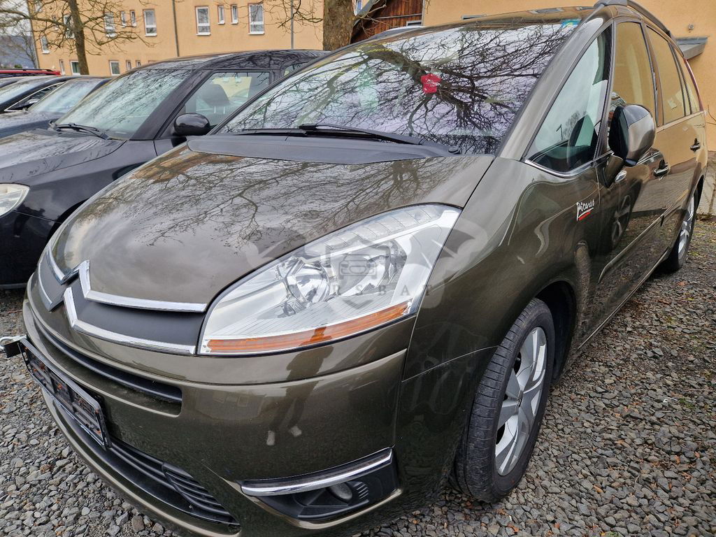 Citroën C4 Picasso 2010