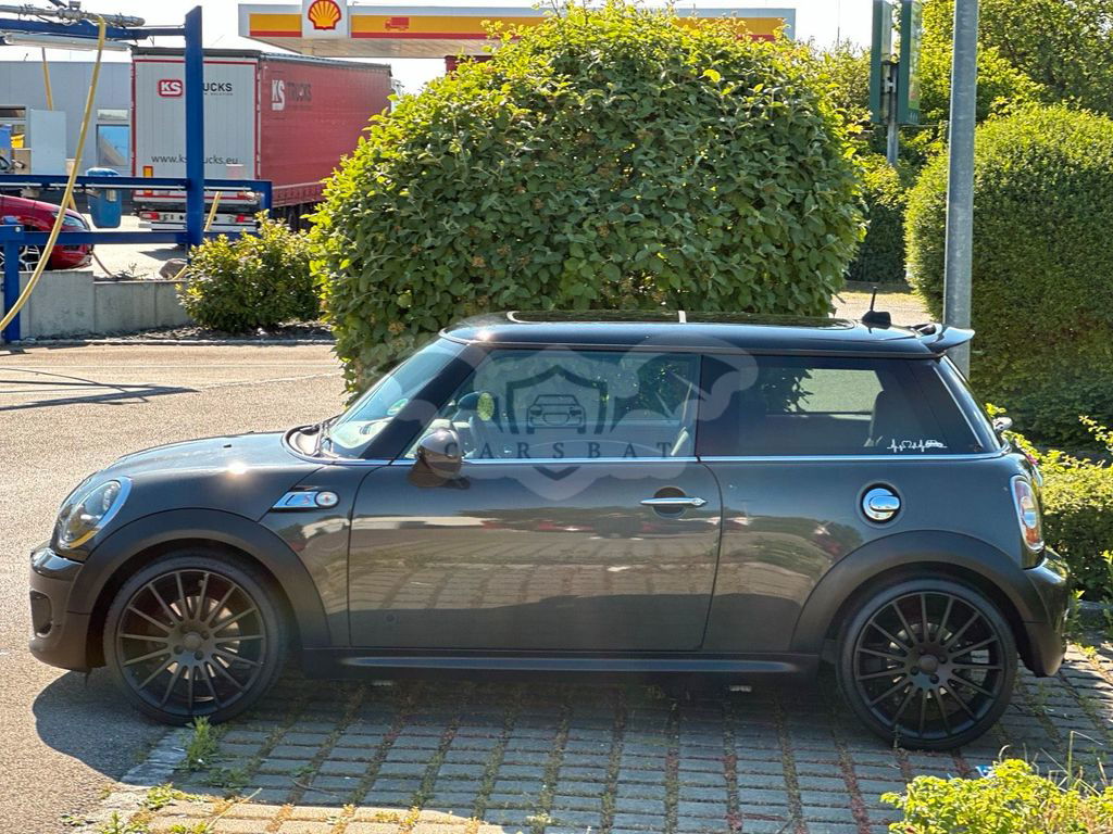 Mini Cooper 2012