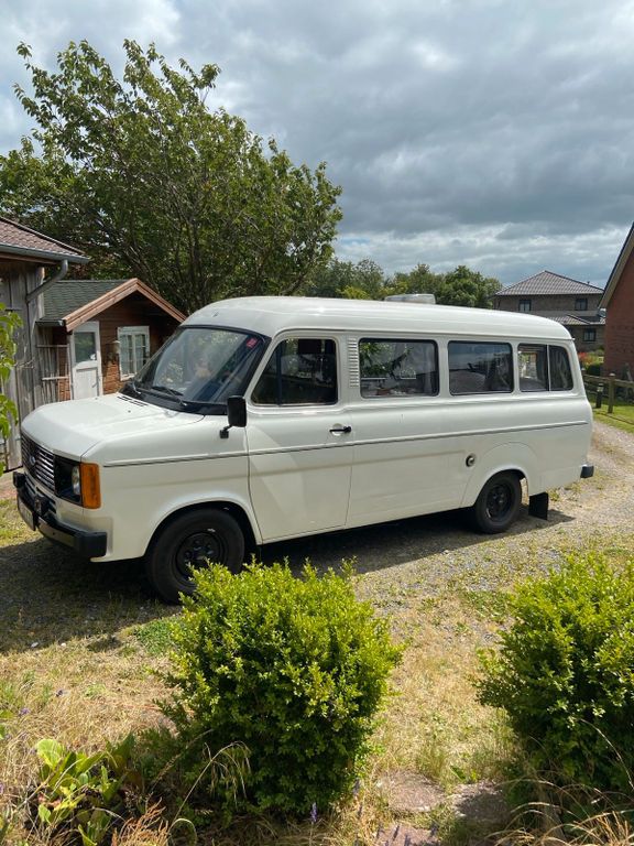 Ford Transit 1979