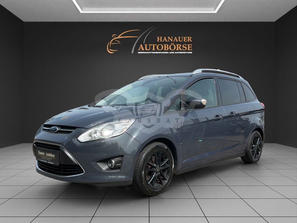 Ford Grand C-Max 2014