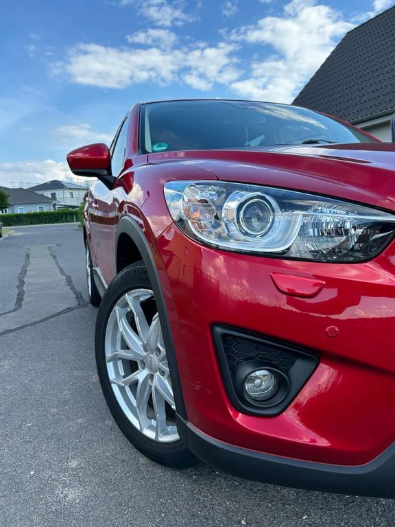 Mazda CX-5 2013