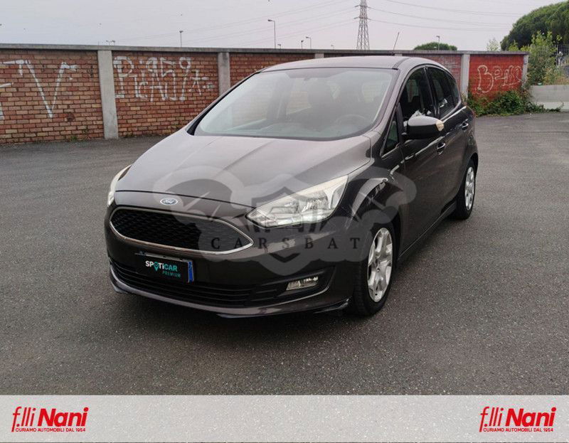 Ford C-Max 2017