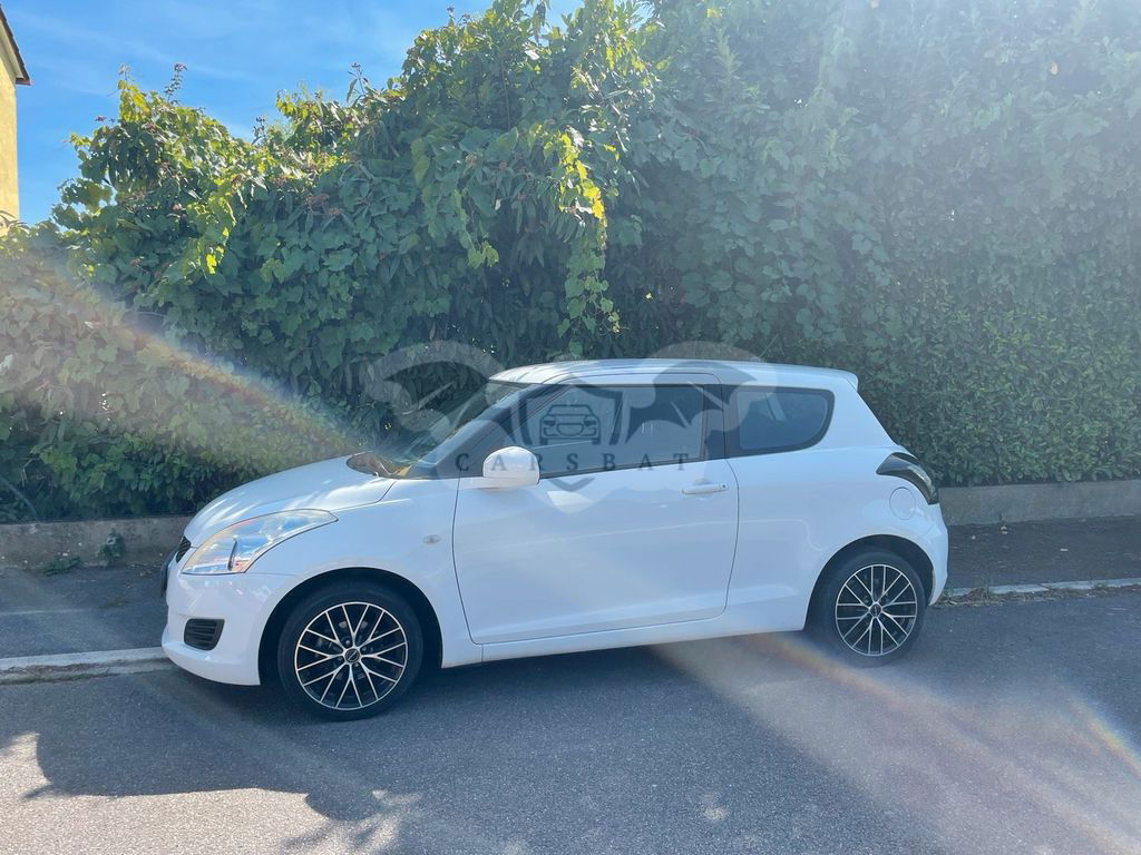 Suzuki Swift 2011