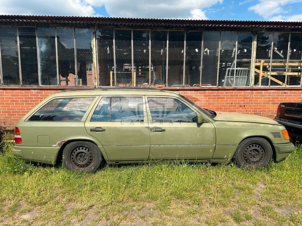Mercedes-Benz 250 1996