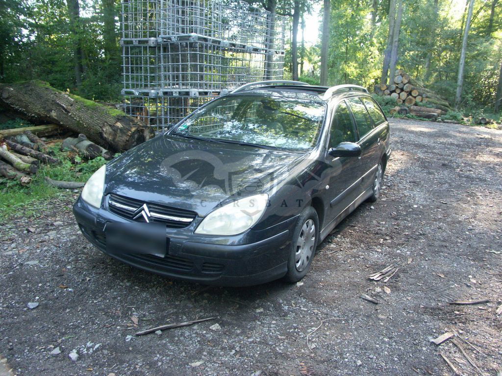Citroën C5 2004