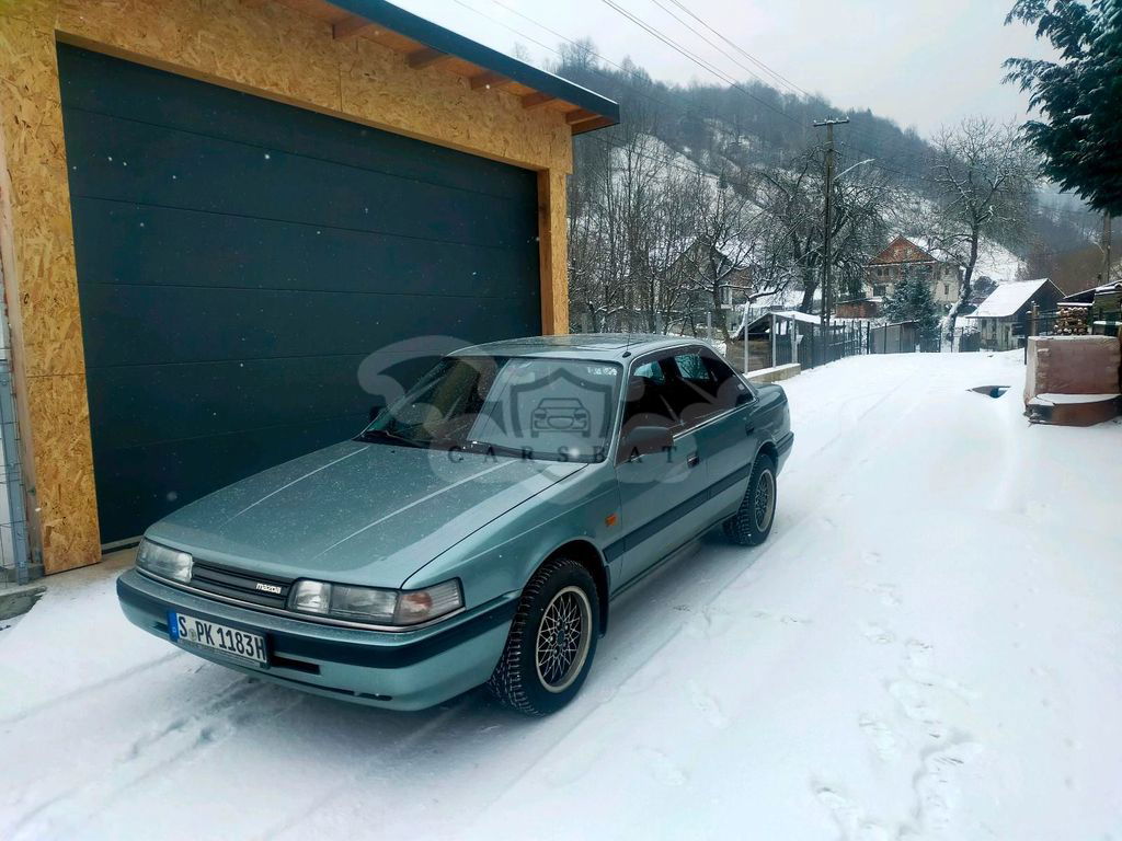 Mazda 2 1989