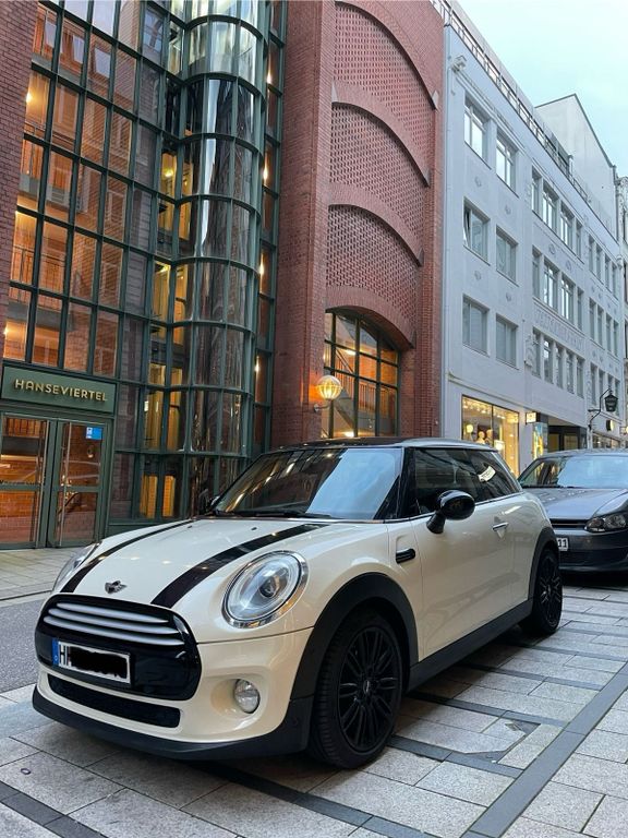 Mini Cooper 2014