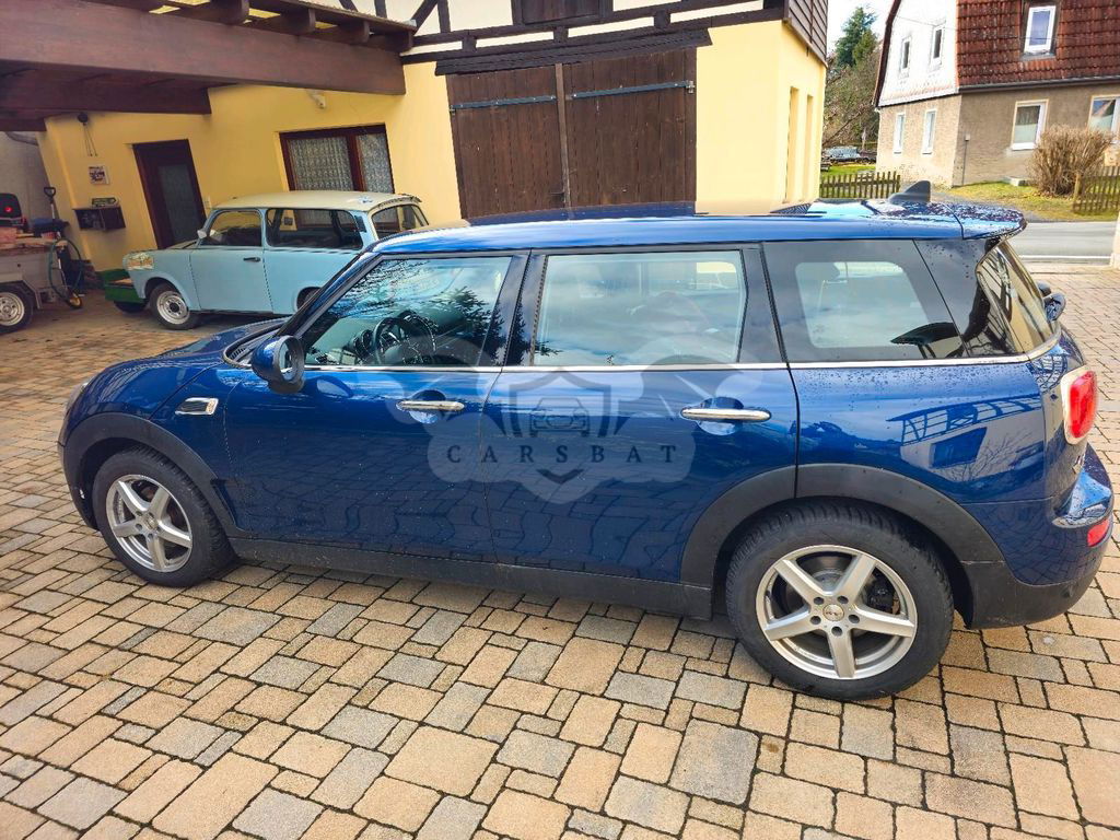Mini Clubman 2016