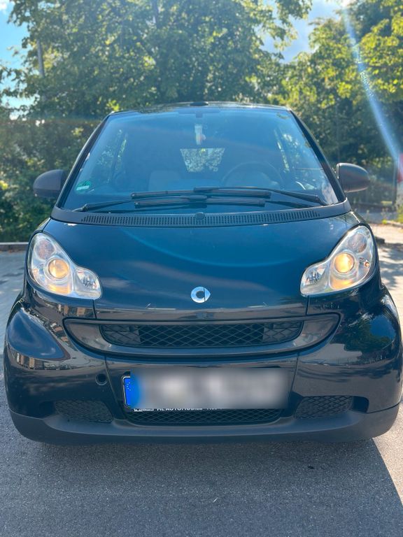 Smart Fortwo 2024