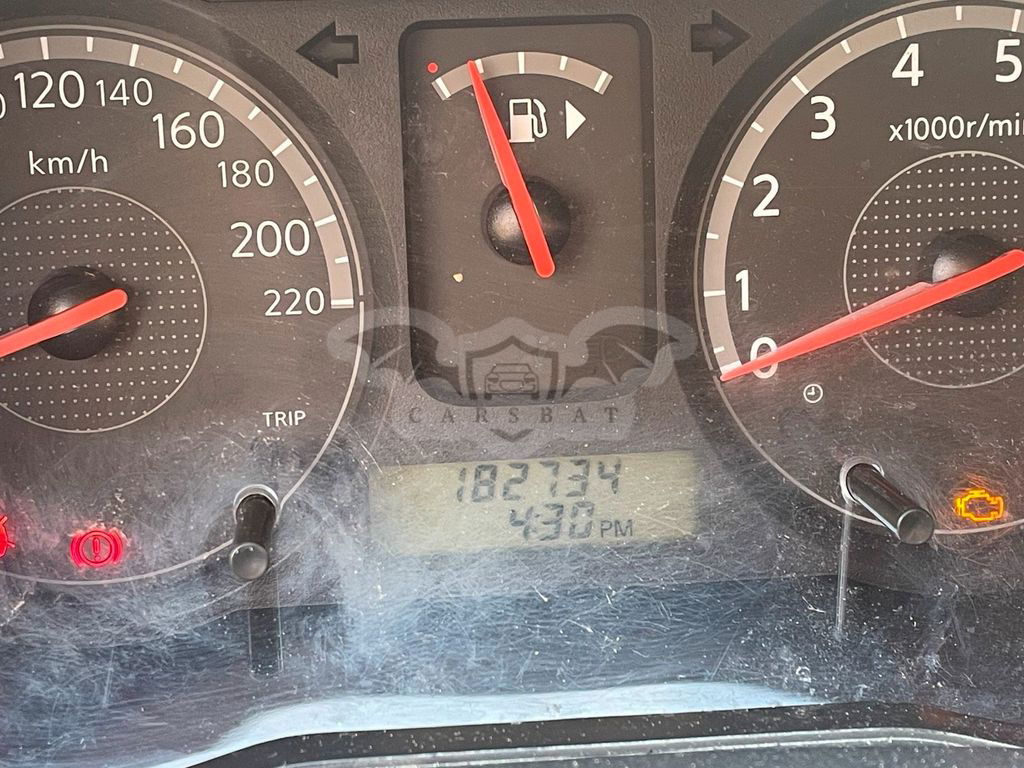 Nissan Note 2006