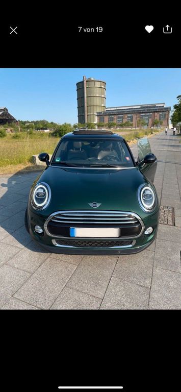 Mini Cooper 2018