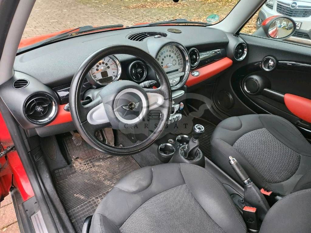 Mini One 2009