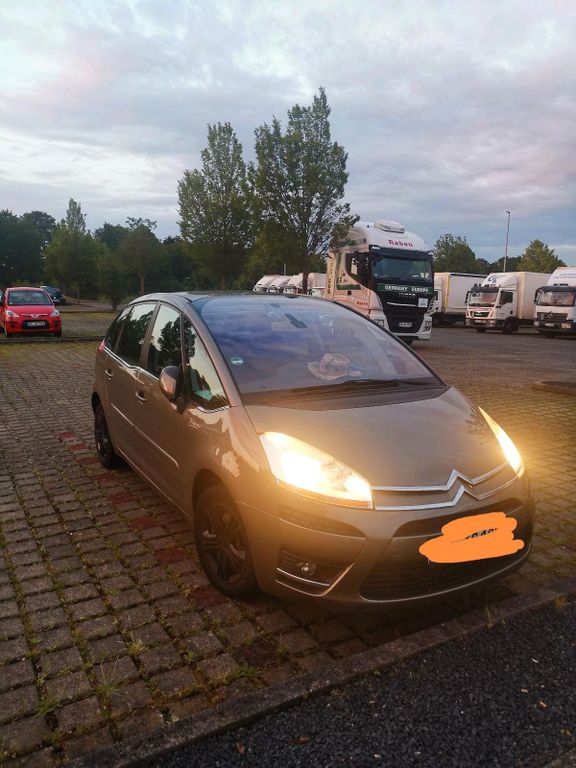 Citroën C4 Picasso 2010