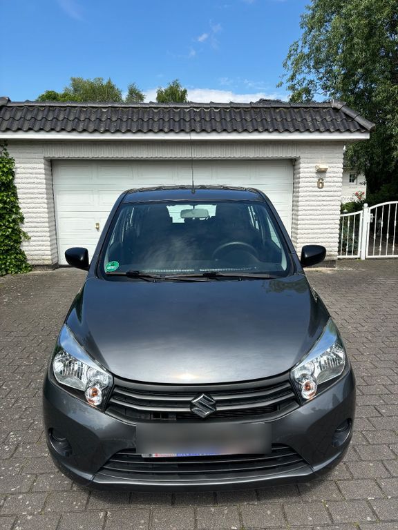 Suzuki Celerio 2018