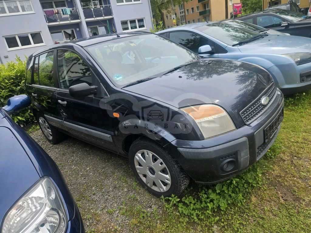 Ford Fusion 2007