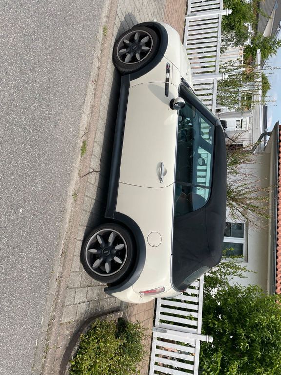Mini Cooper 2008