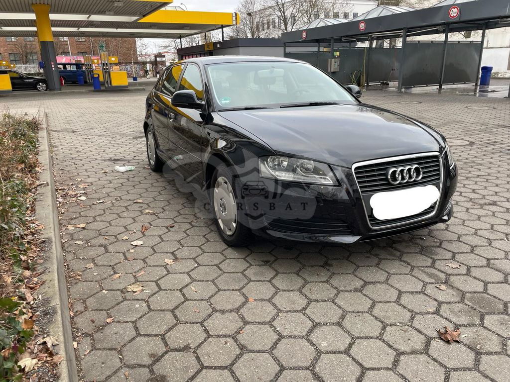 Audi A3 2009