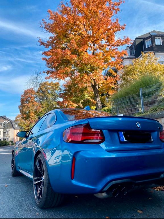 BMW M2 2020