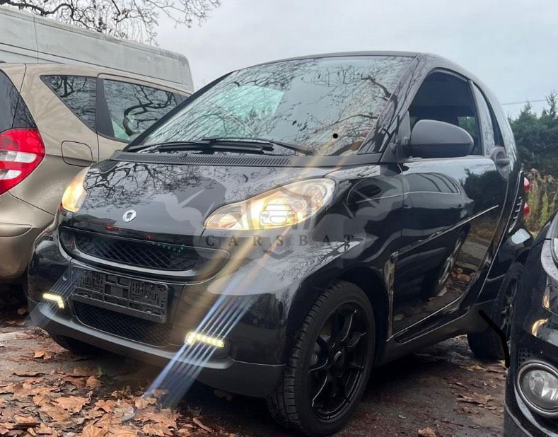 Smart Fortwo 2010