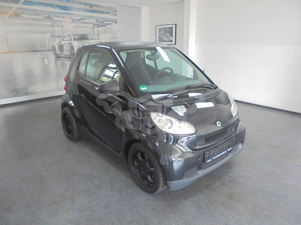 Smart Fortwo 2009