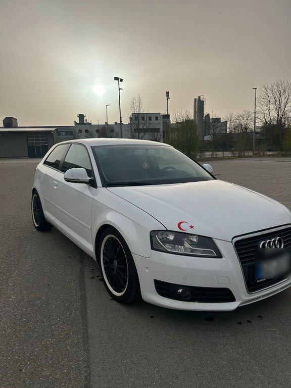 Audi A3 2009