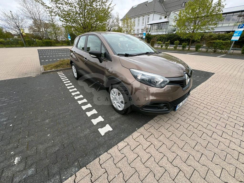 Renault Express 2015