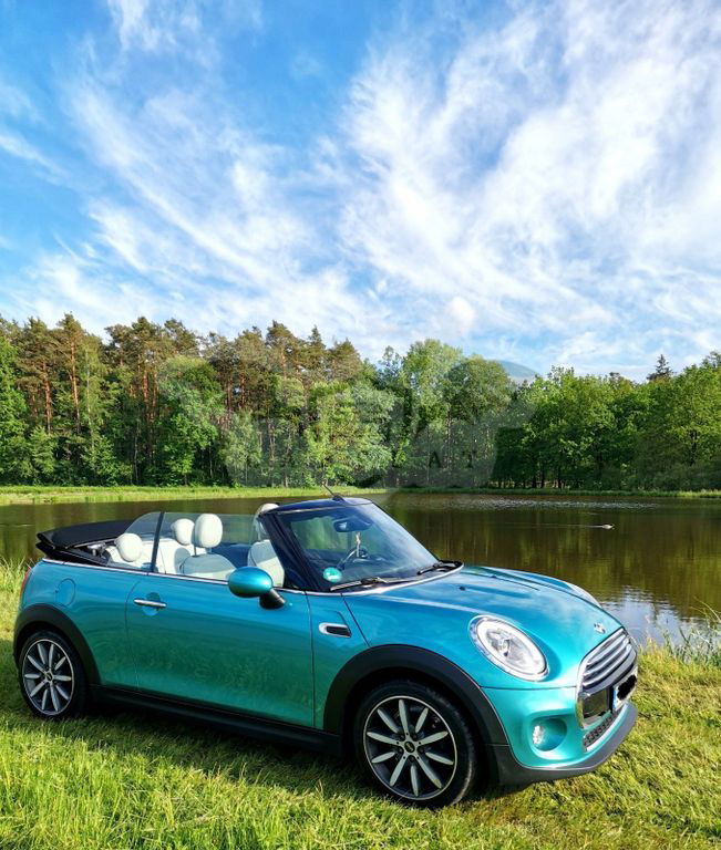 Mini Cabrio 2016