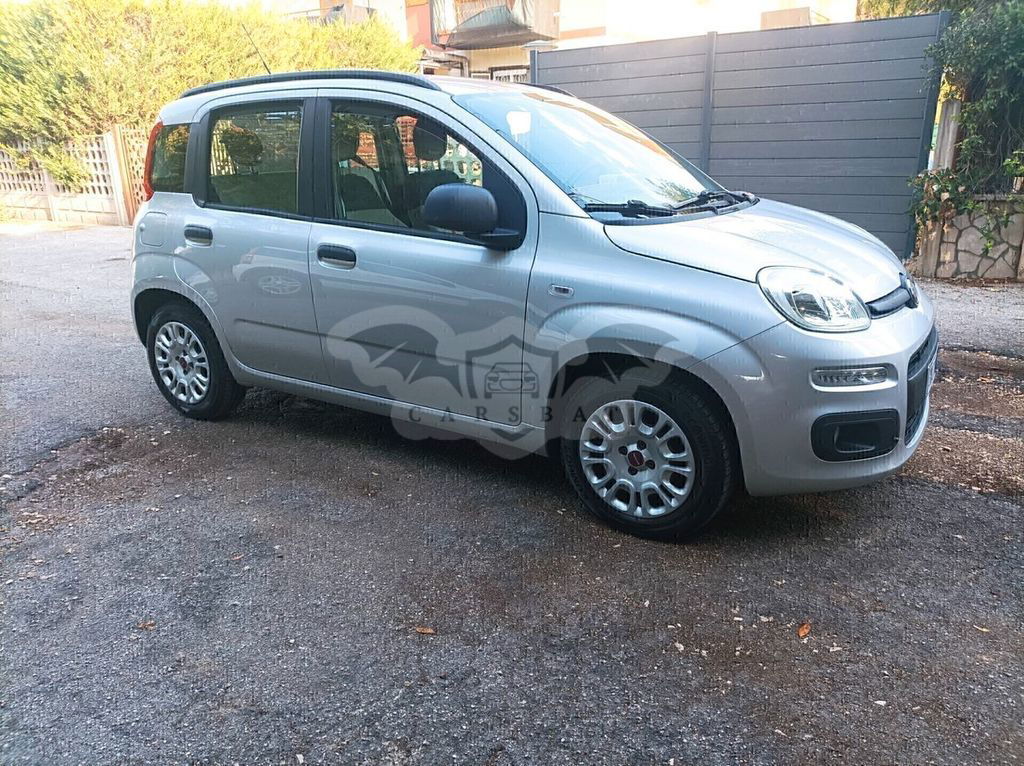 Fiat Panda 2014