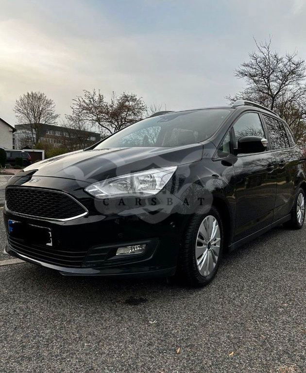 Ford C-Max 2015